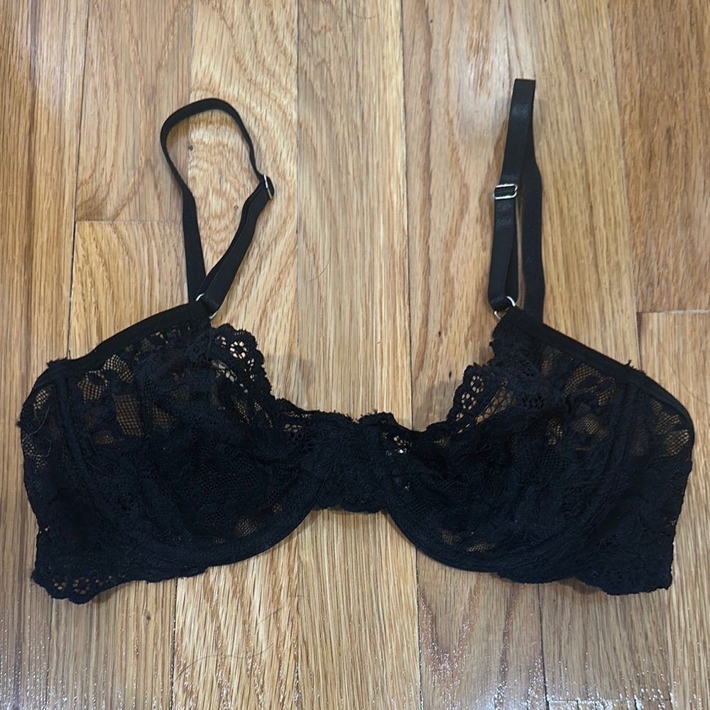 Lace Bra